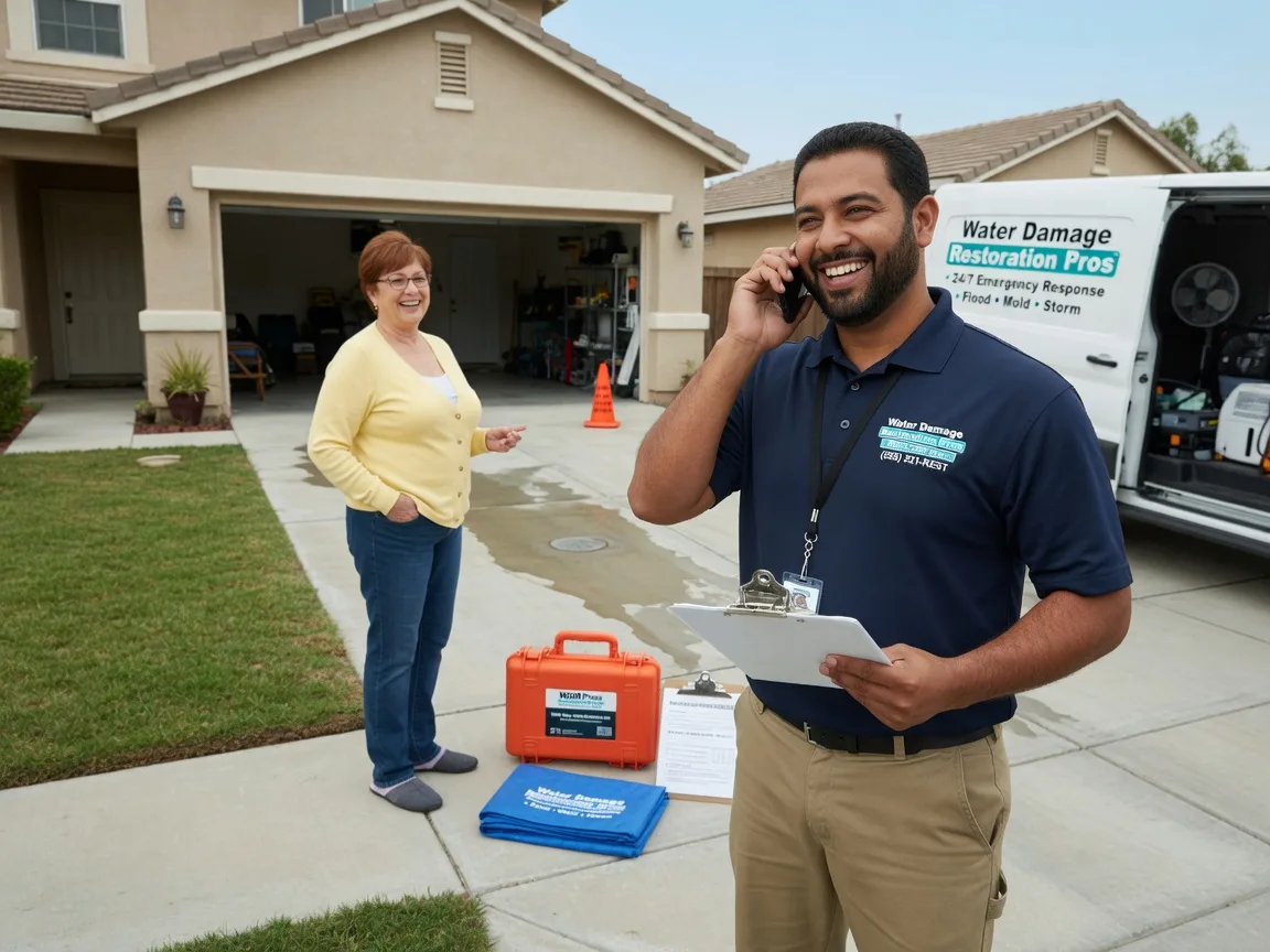 Water Damage Restoration Secondcreek, WV FAQs
